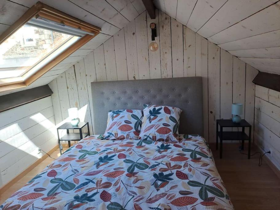 Charmante Petite Maison A 2 Pas De La Mer Maison 6 Binic Ngoại thất bức ảnh