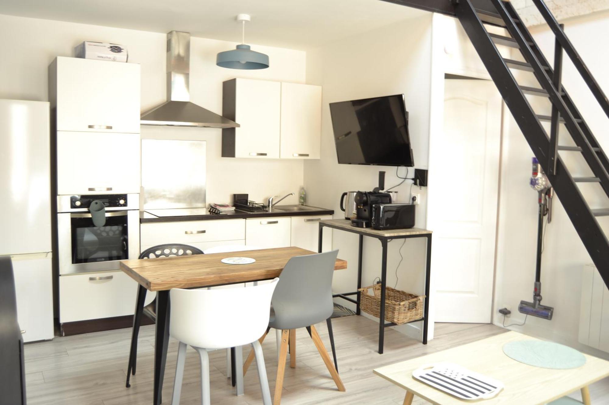 Charmante Petite Maison A 2 Pas De La Mer Maison 6 Binic Ngoại thất bức ảnh