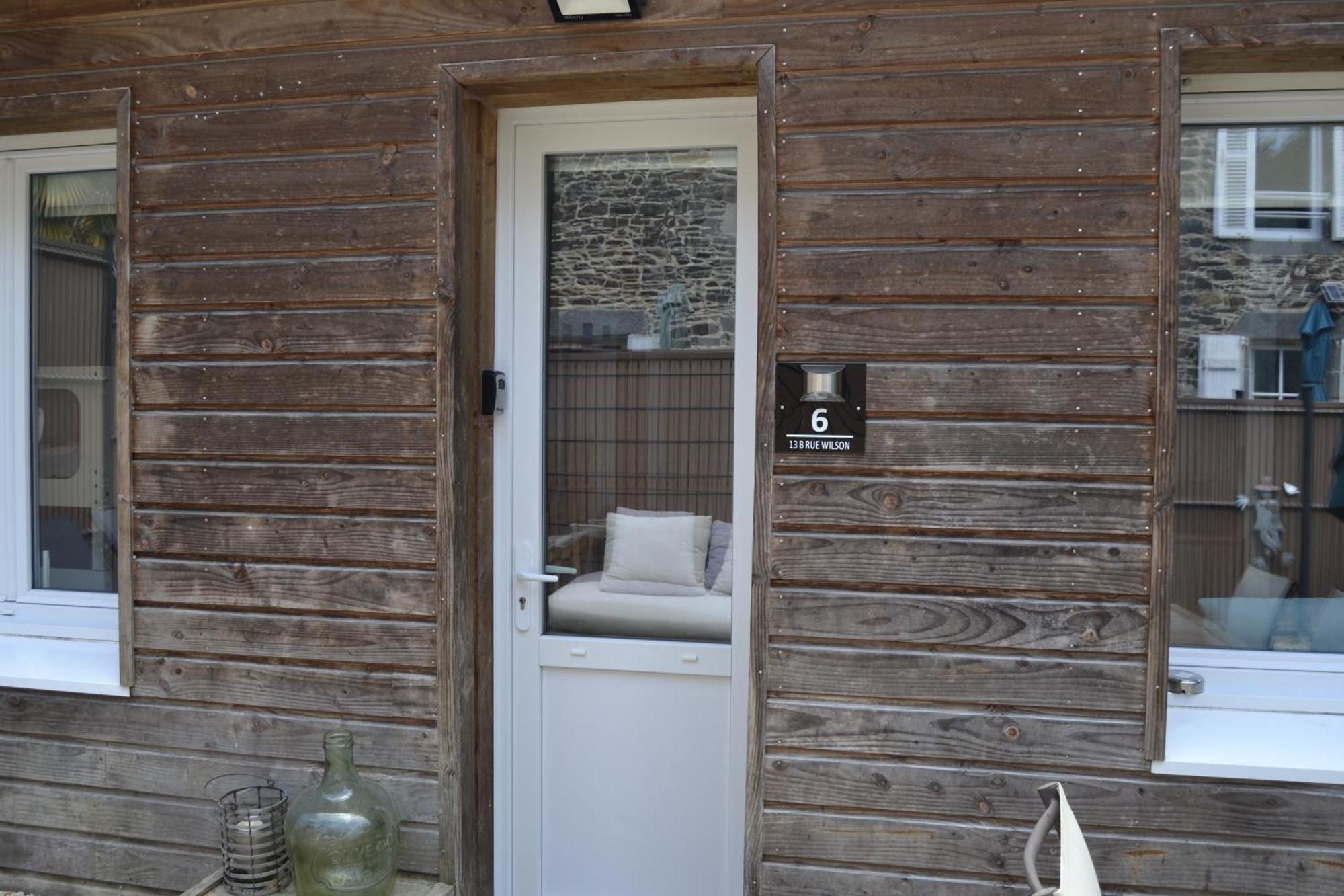 Charmante Petite Maison A 2 Pas De La Mer Maison 6 Binic Ngoại thất bức ảnh
